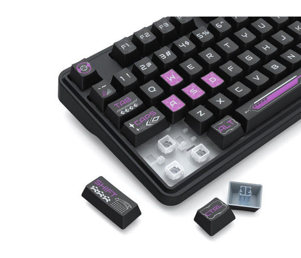 Redragon Volcano PRO (Wireless) - 1549564 - zdjęcie 9